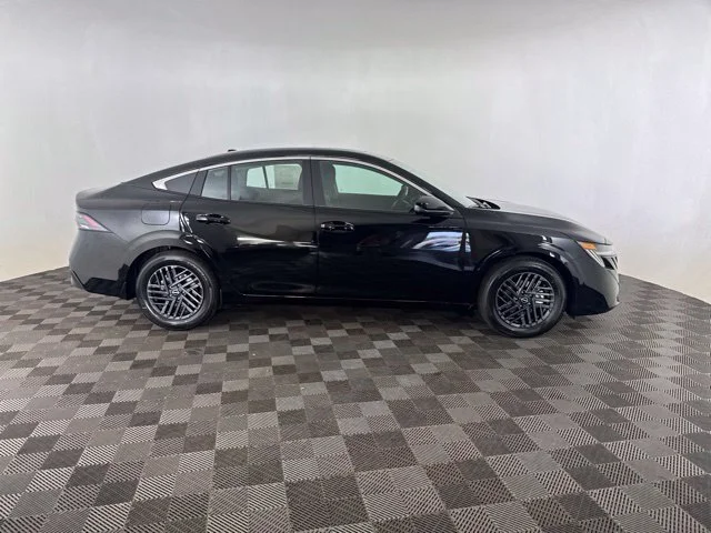 New 2027 Black Nissan SV image 4