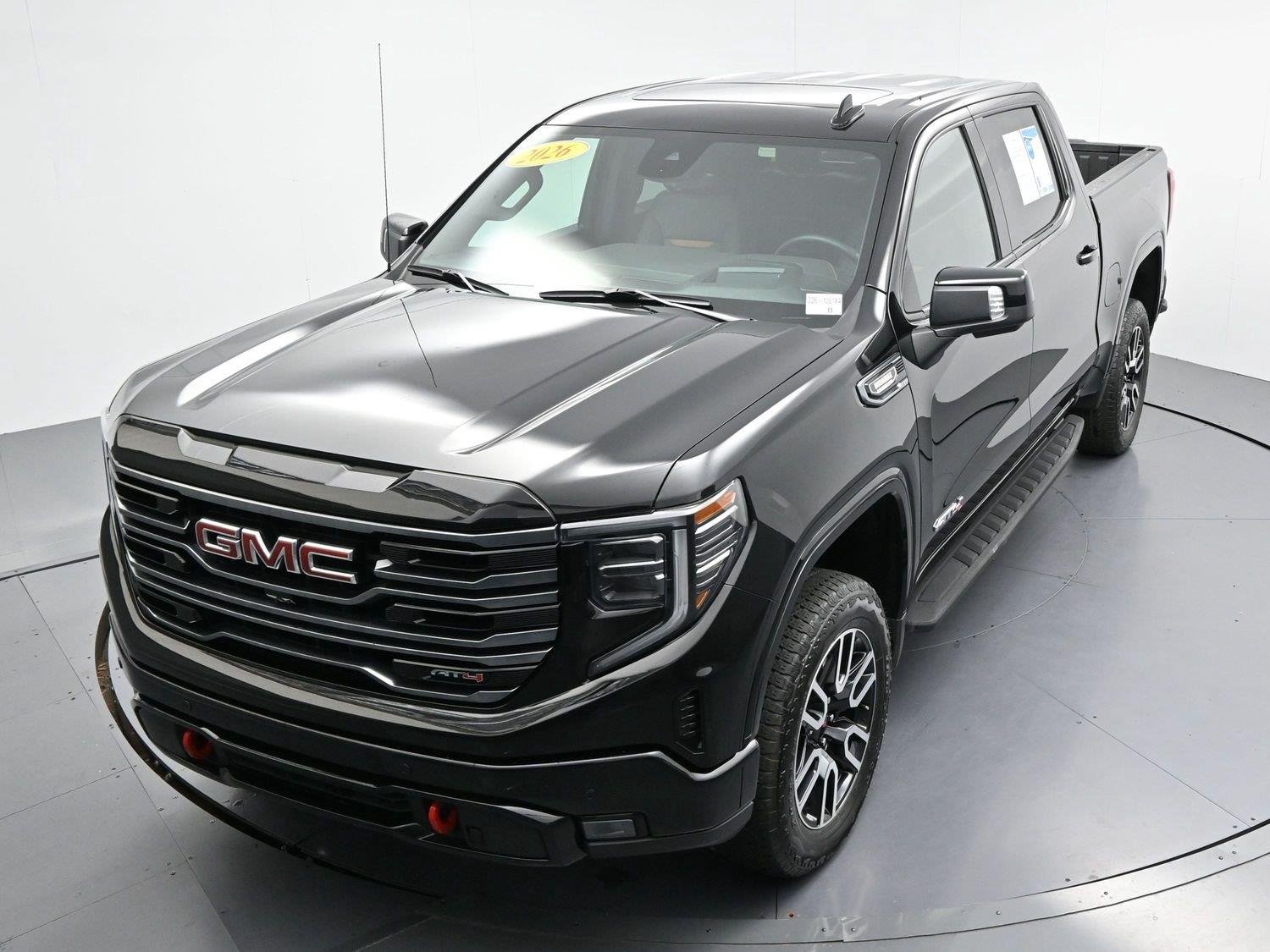 Used 2026 Onyx Black GMC AT4 image 41