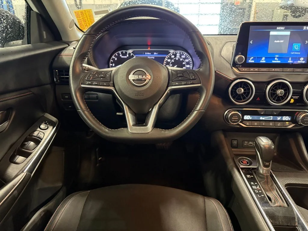 Used 2025 White Nissan SR image 10
