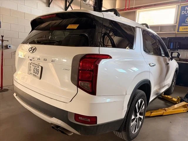 Used 2020 White Hyundai SEL image 29