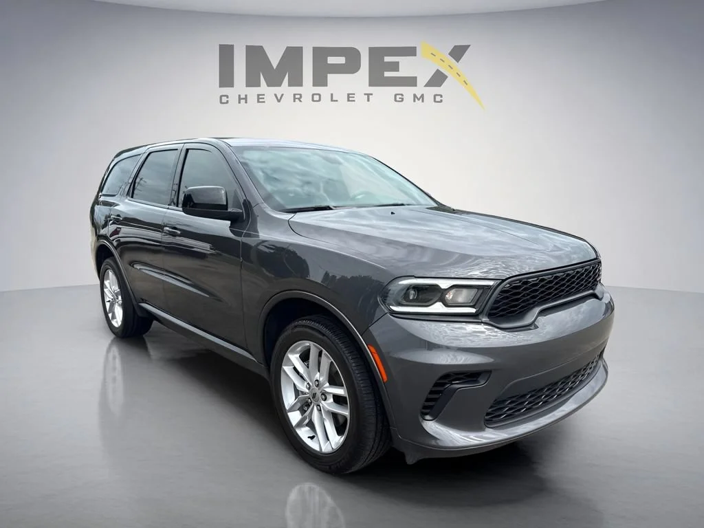 Used 2024 Gray Dodge GT image 7
