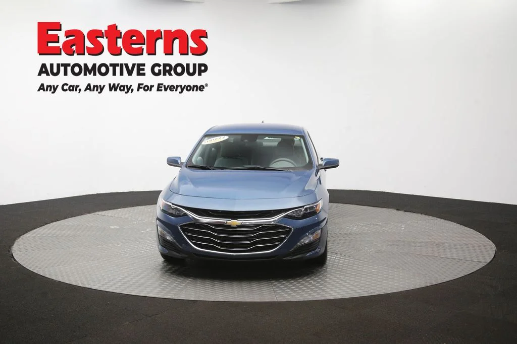 Used 2025 Blue Chevrolet LT image 54