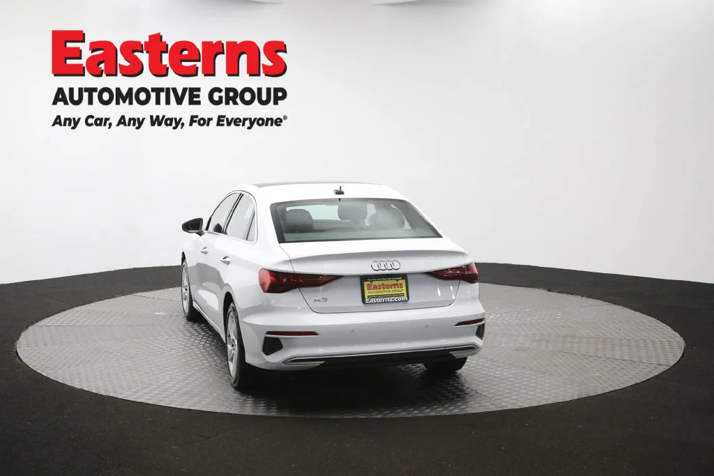 Used 2024 White Audi 40 Premium image 38