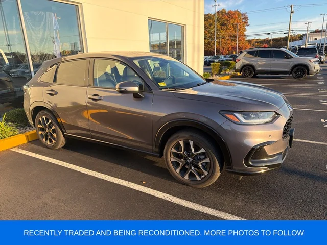 2026 Honda HR-V EX-L
