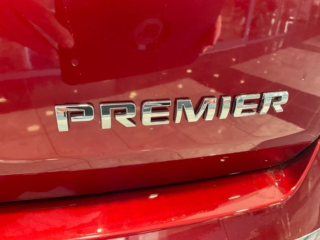 Used 2023 Red Chevrolet Premier image 26