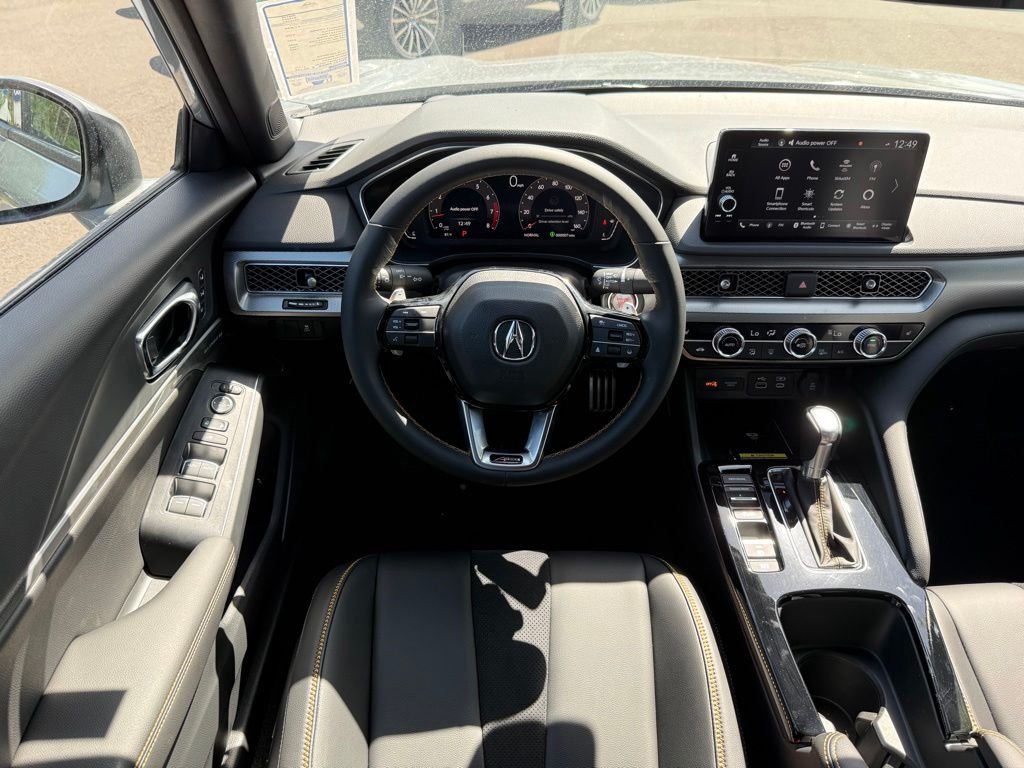 New 2026 Urban Gray Pearl Acura A-Spec Tech Package image 3
