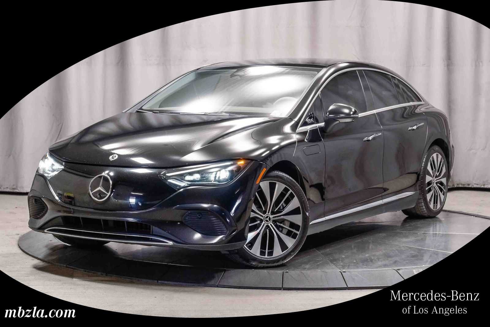 2023 Mercedes-Benz EQE 350+ EQE 350+