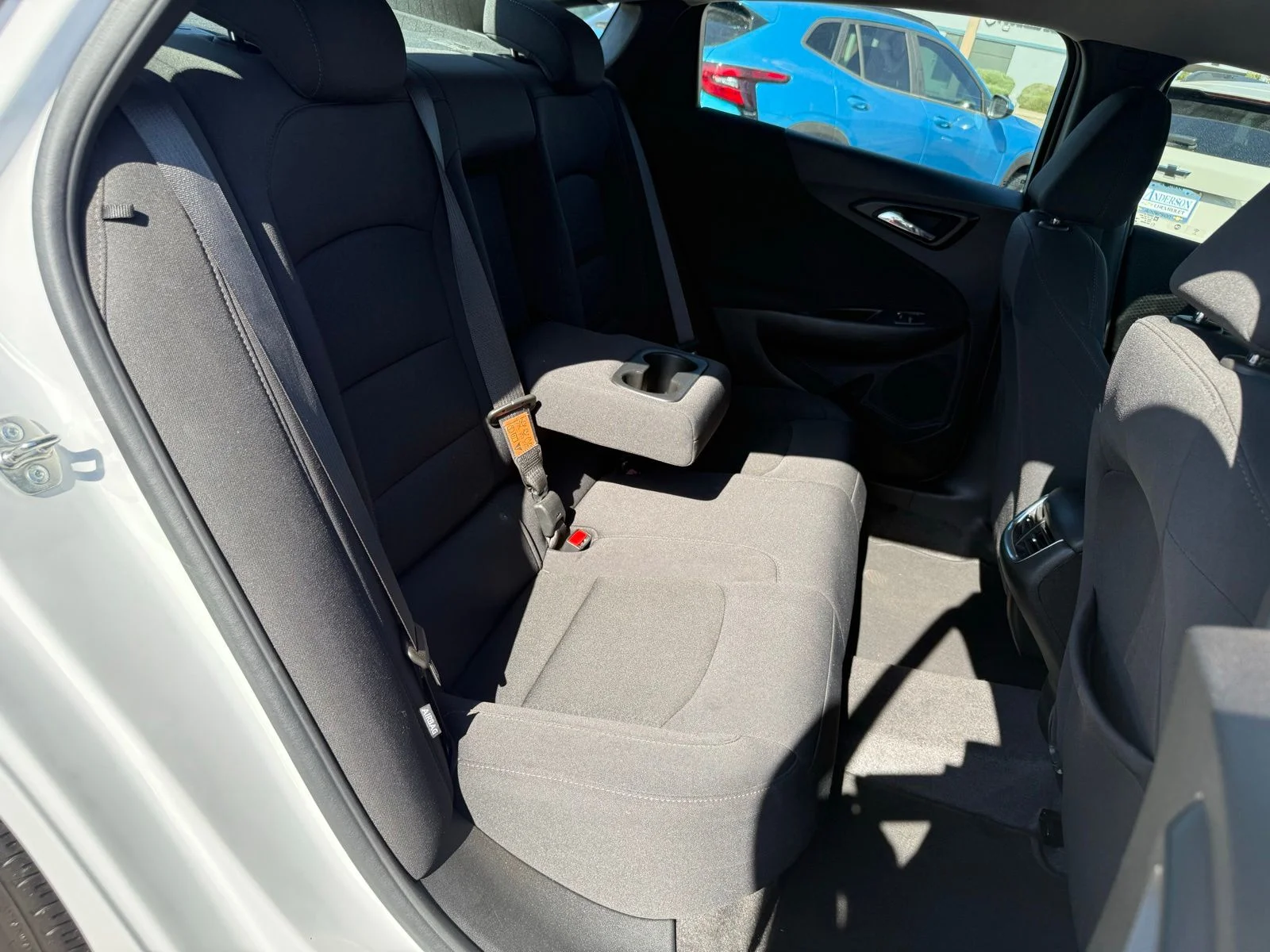 2024 Chevrolet Malibu 1LT - Photo 33
