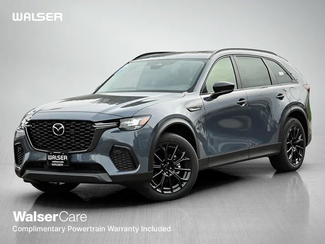 2026 Mazda CX-70 3.3 Turbo Preferred AWD