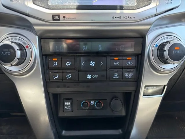 Used 2018 Silver Toyota Limited image 15