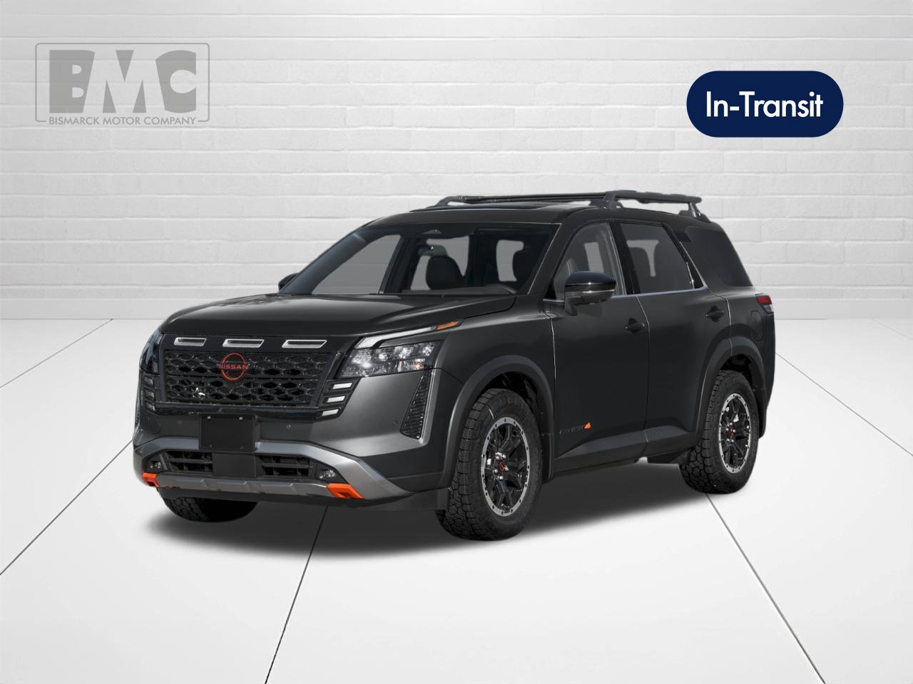 2026 Nissan Pathfinder