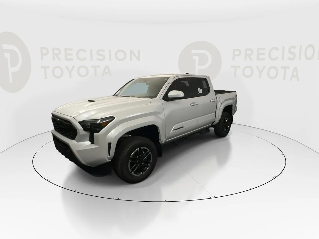 New 2026 Wind Chill Pearl Toyota TRD Sport image 8