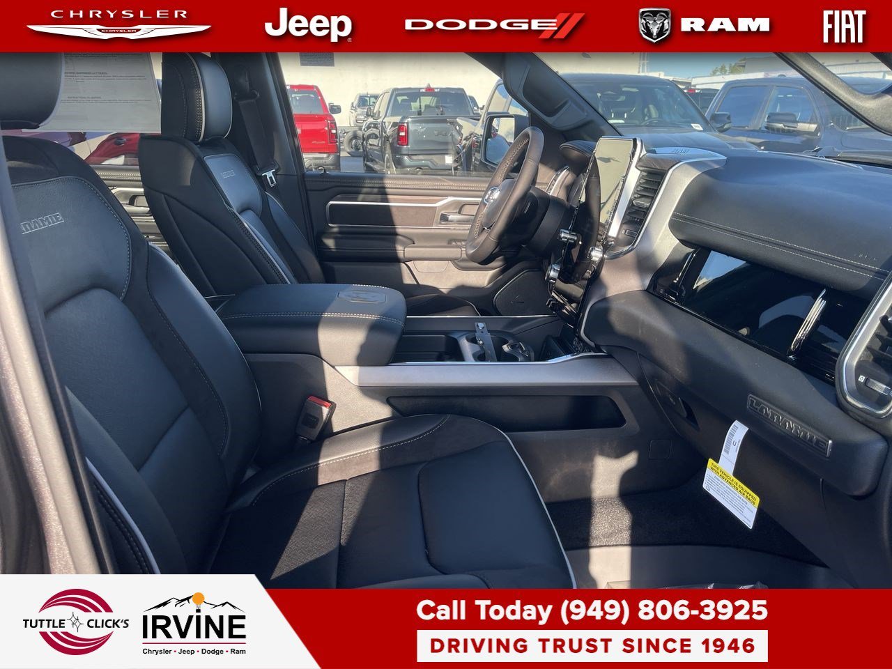 2026 RAM 1500 Laramie - Photo 16