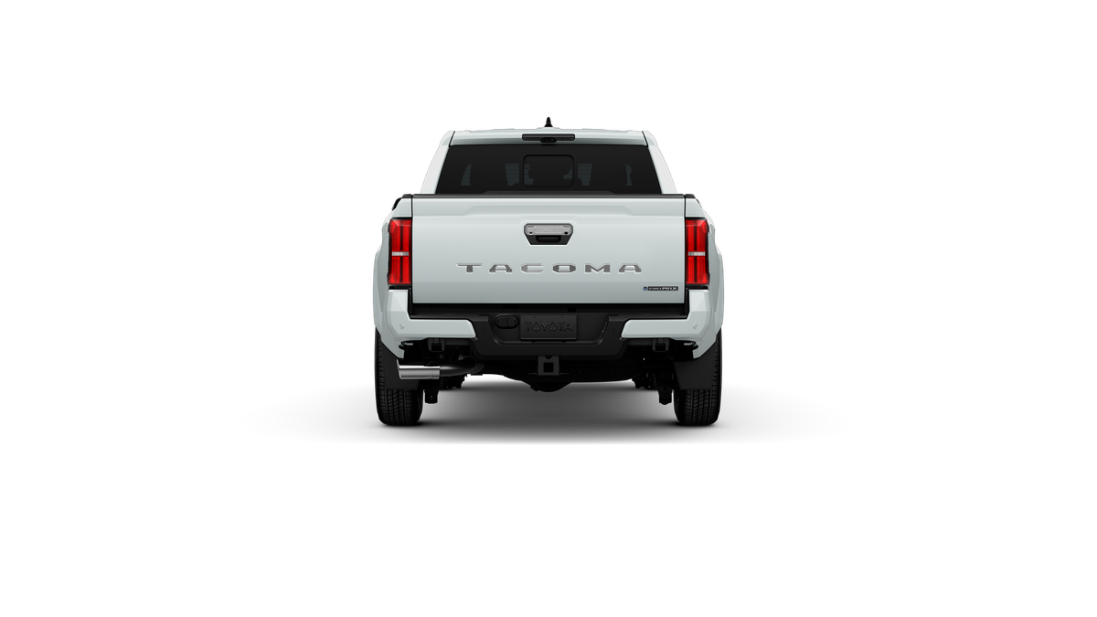 New 2026 Wind Chill Pearl Toyota Limited i-FORCE MAX image 8