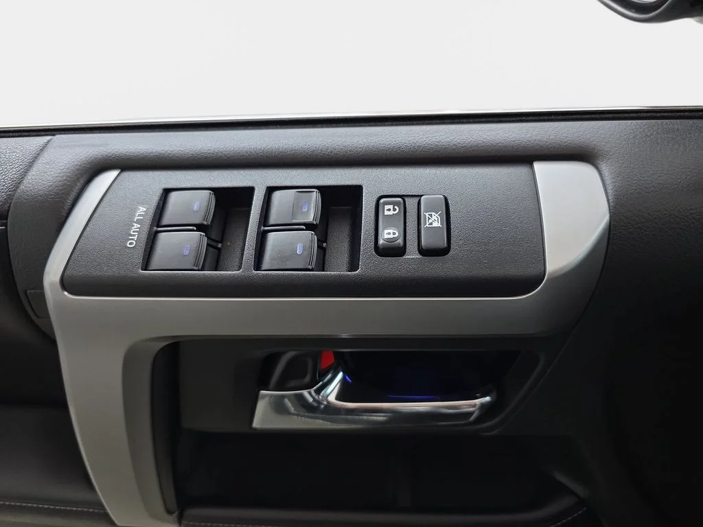 Used 2017 Black Toyota Limited image 28