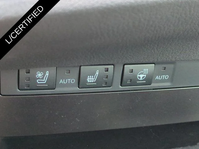 Certified Used 2025 White Lexus 350 image 21