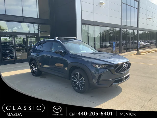 2026 Mazda CX-50 2.5 S Premium AWD