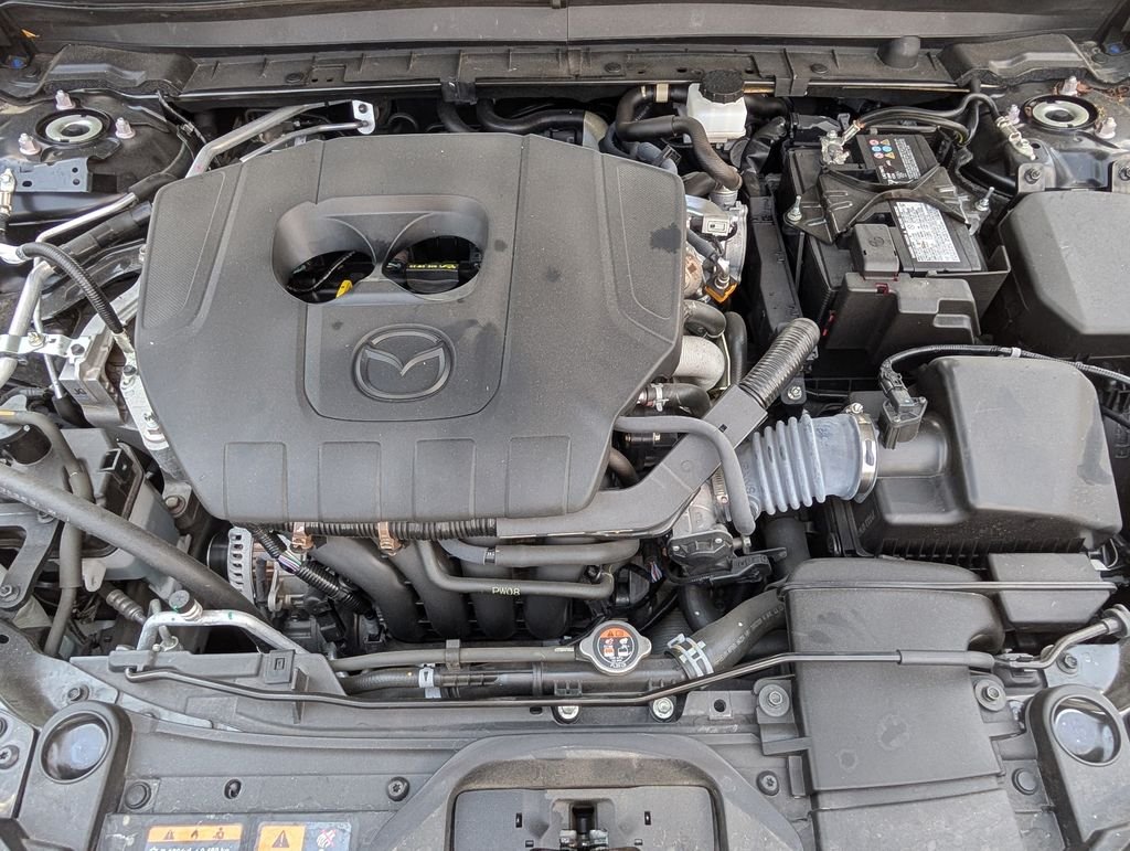 Used 2024 Black Mazda 2.5 S Preferred Package image 31