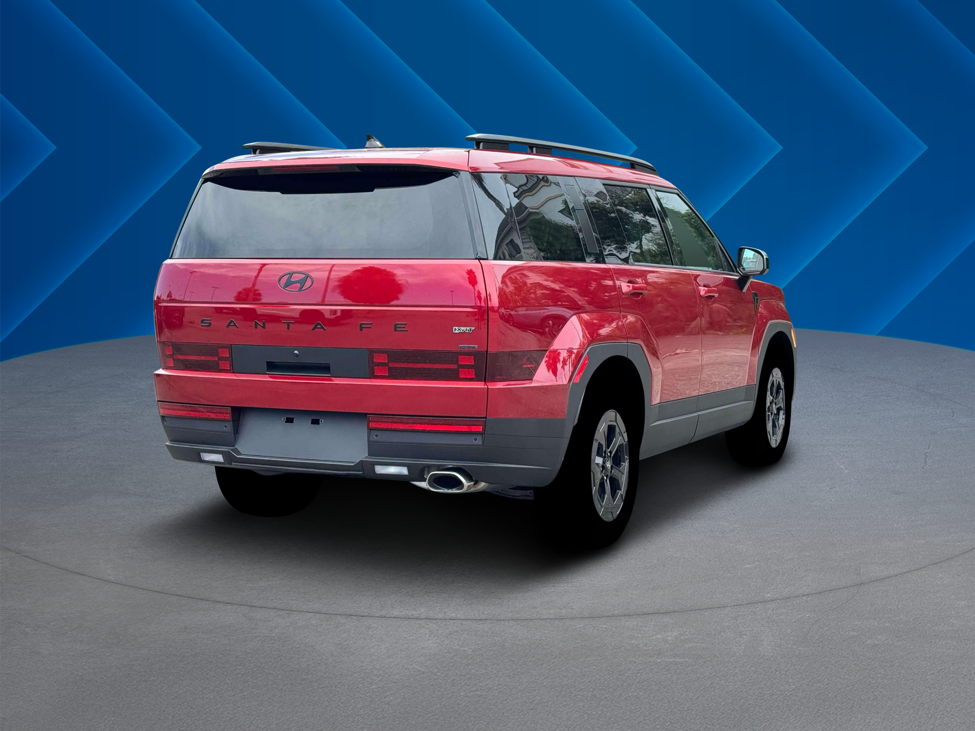 New 2026 Ultimate Red Hyundai XRT image 28