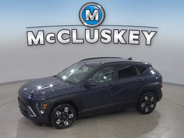 2024 Hyundai Kona