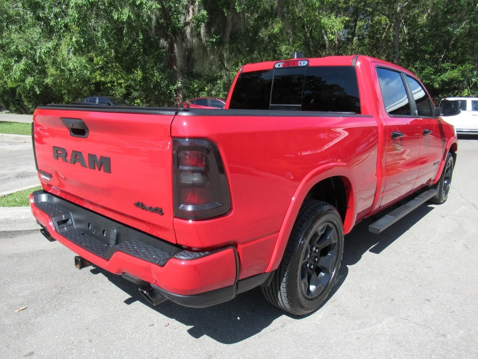 Used 2025 Red Ram Big Horn/Lone Star image 7