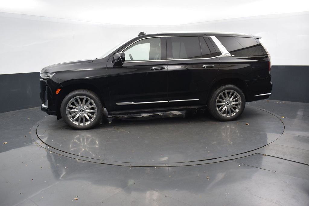 2021 CADILLAC ESCALADE - Image 1