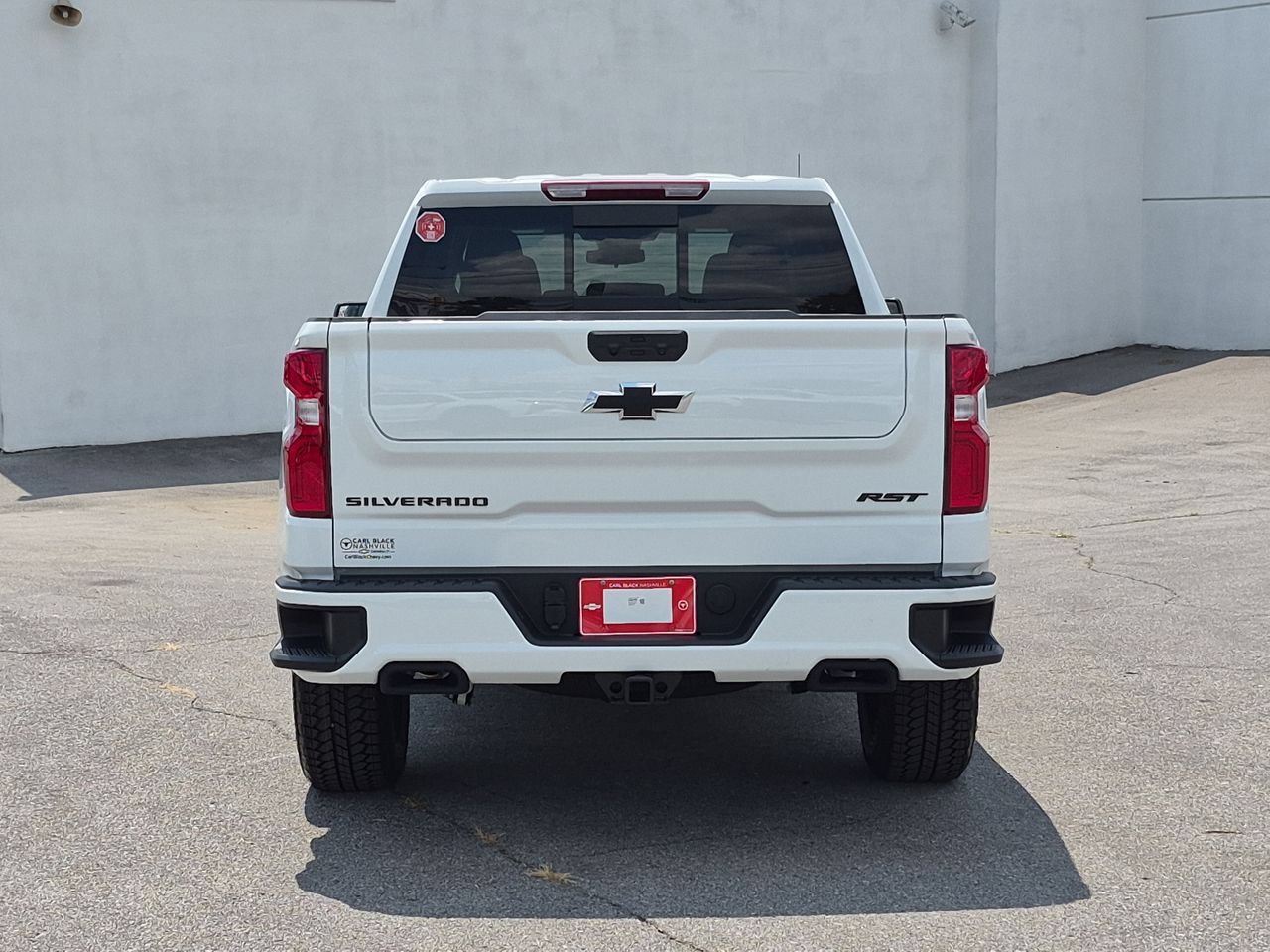 2026 Chevrolet Silverado 1500 RST - Photo 7