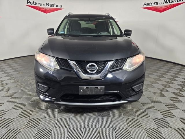 Used 2016 Nissan Rogue SV with VIN 5N1AT2MVXGC914399 for sale in Nashua, NH