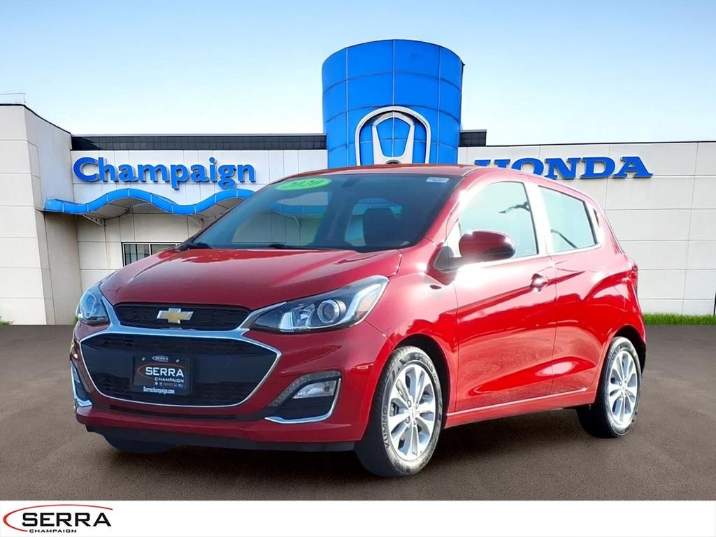 2020 Chevrolet Spark 1LT CVT 1SD's photo