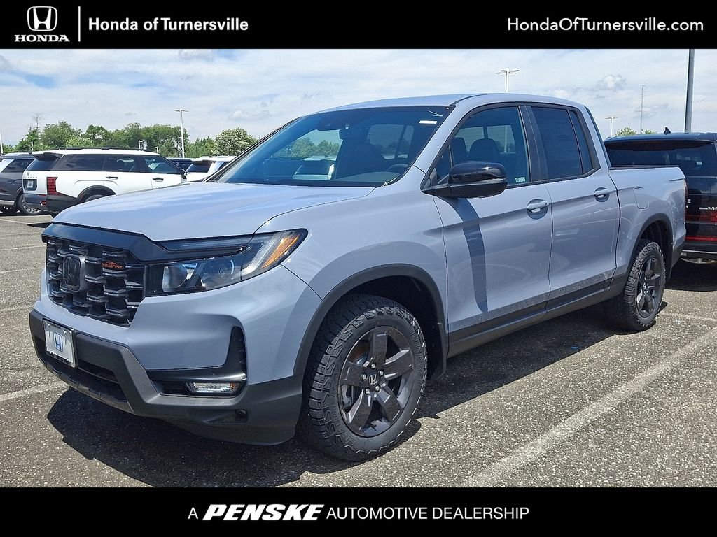 TRiNiDAD THE  2024 リカルド Type2 New 2026 Honda Ridgeline TrailSport 4D Crew Cab in Turnersville