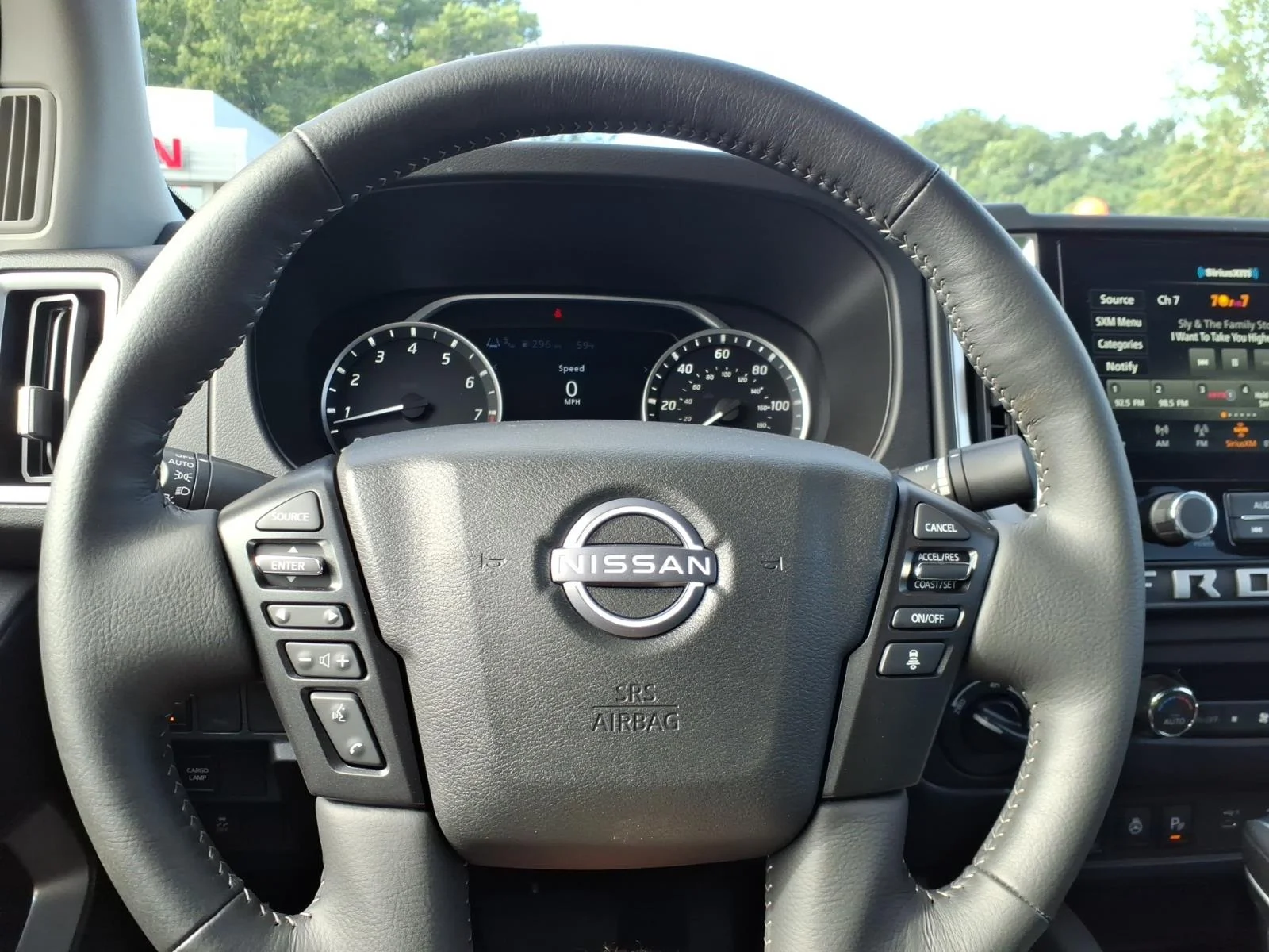 Certified Used 2026 Gun Metallic Nissan SV image 24
