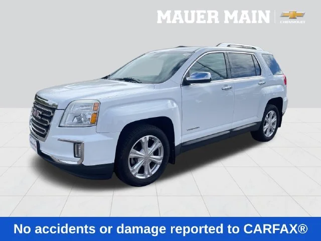 2017 GMC Terrain
