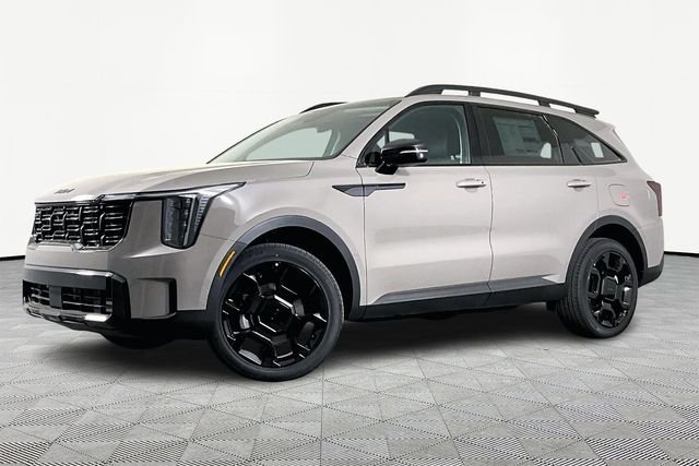 2026 Kia Sorento X-Line EX AWD