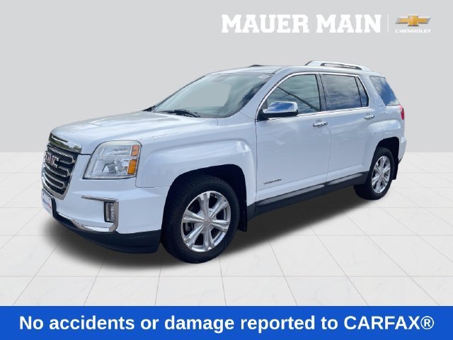 2017 GMC Terrain