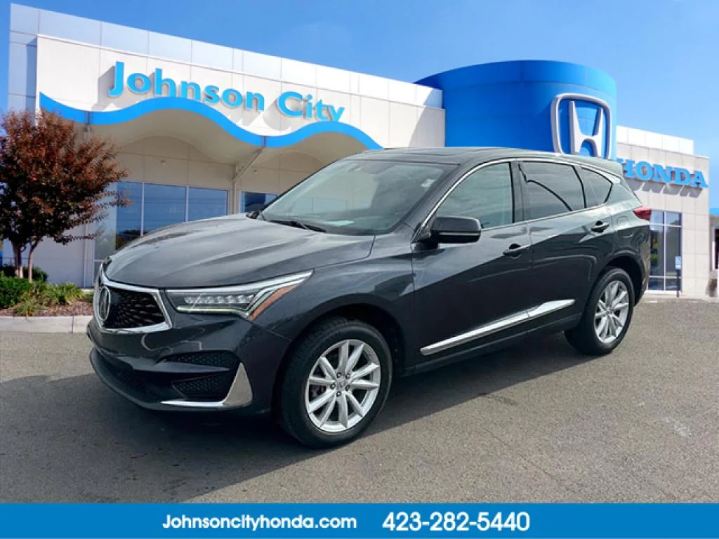 2020 Acura RDX SH-AWD's photo