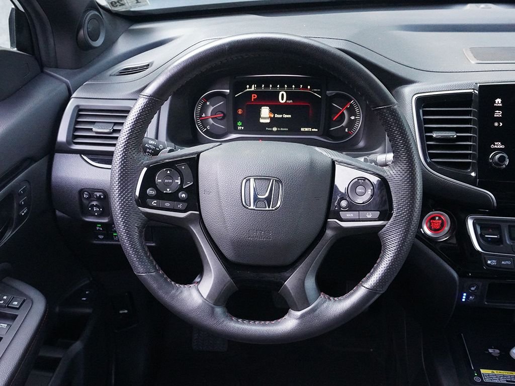 Used 2024 White Honda Black Edition image 41
