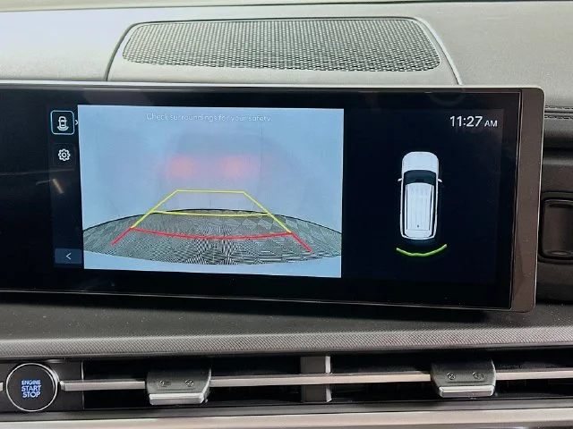 New 2026 Hyundai SANTA FE HYBRID SE