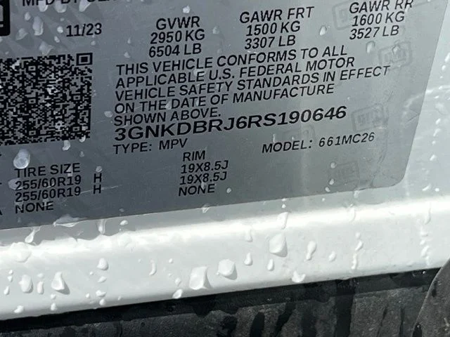 Certified Used 2024 White Chevrolet LT image 37