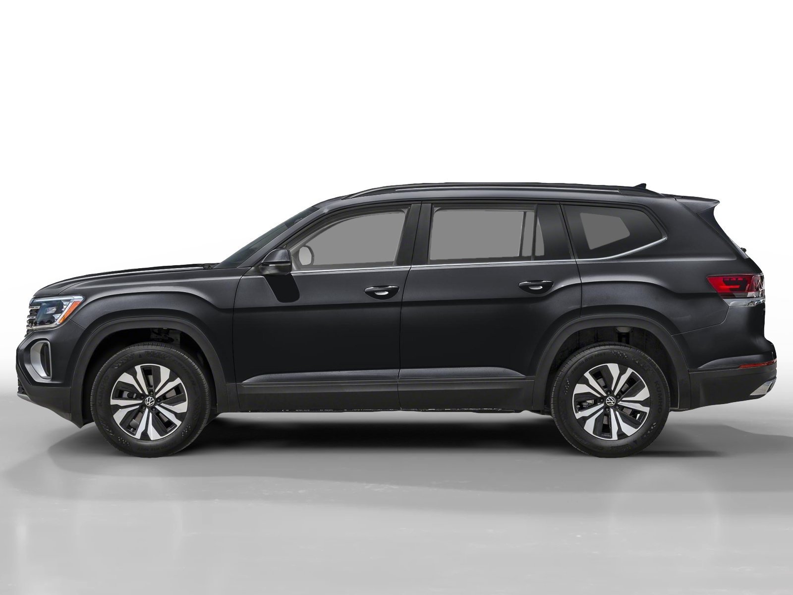 New 2026 Black Pearl Volkswagen 2.0T SE w/Technology image 3