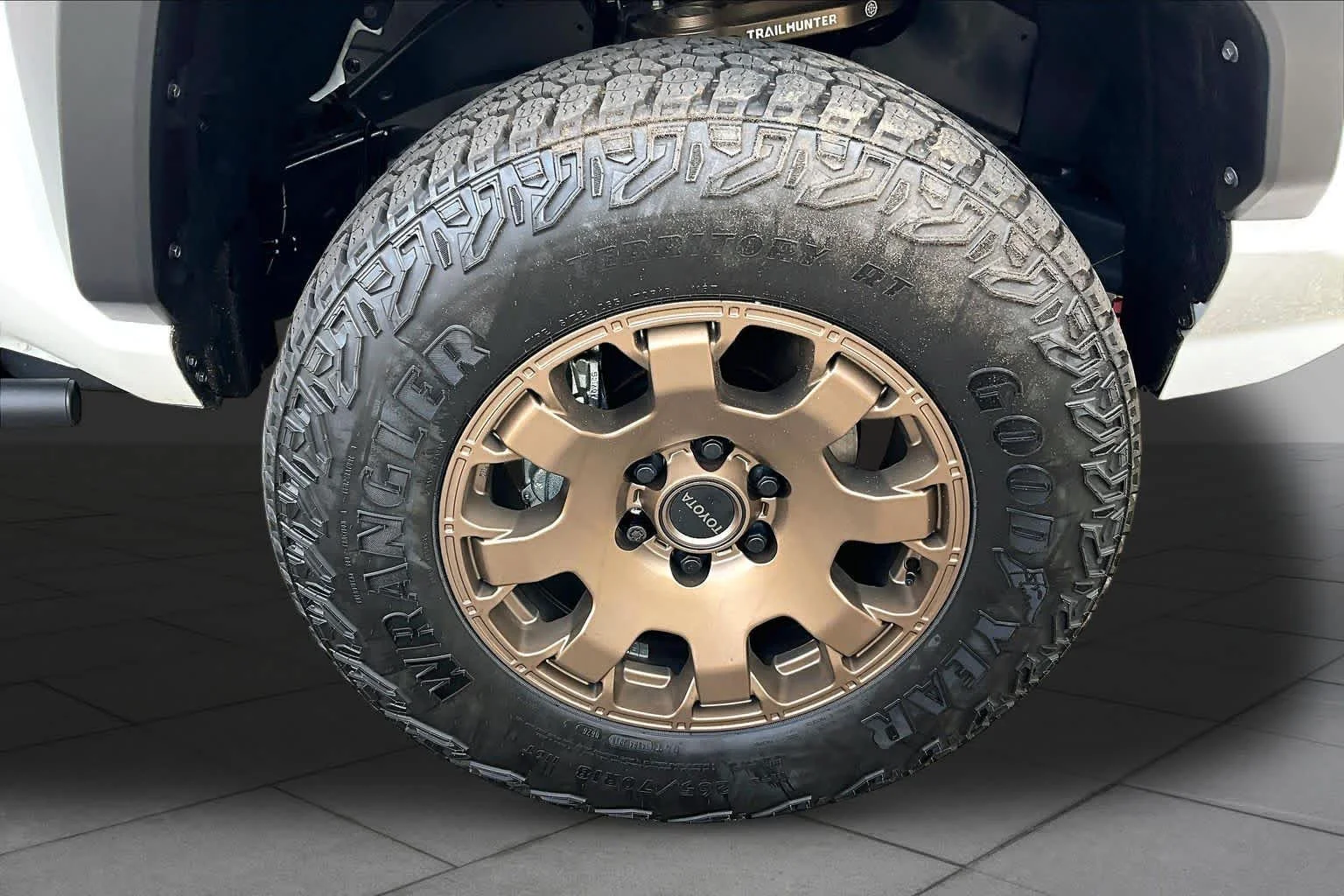 2026 Toyota Tacoma Trailhunter - Photo 12