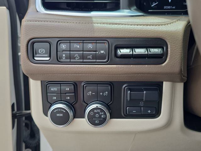 Certified Used 2024 White Frost Tricoat GMC Denali image 27