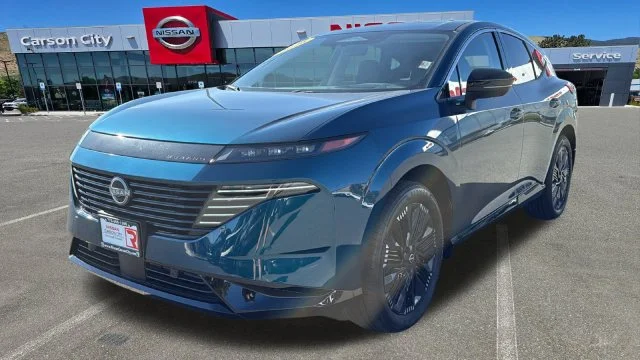 2026 Nissan Murano Platinum - Photo 7