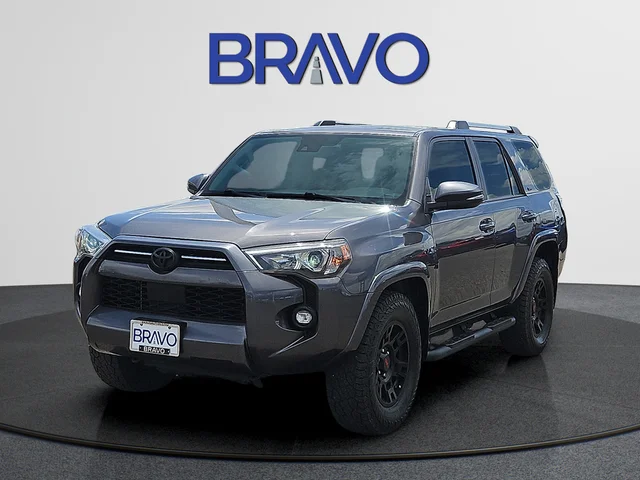 Pre-Owned 2021 Toyota 4Runner SR5 Premium NA Sport Utility