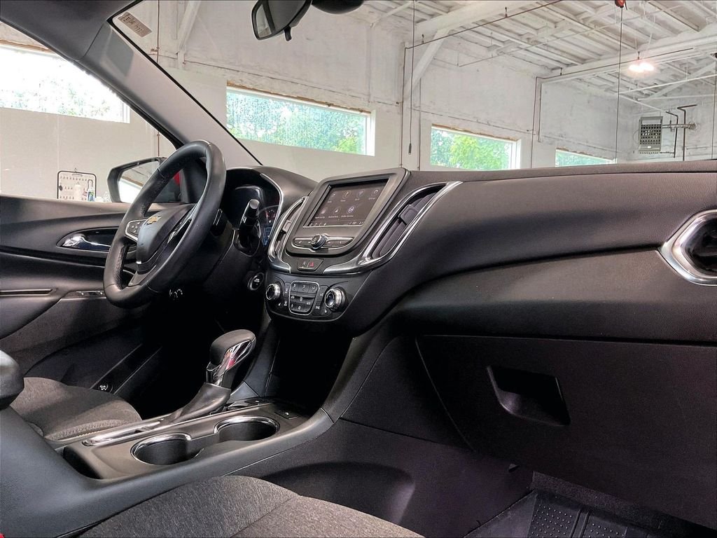 Used 2024 Red Chevrolet LT image 14