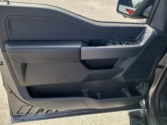 New 2026 Gray Metallic Ford XLT image 16