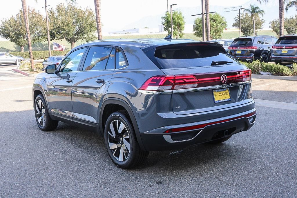 New 2026 Gray Volkswagen 2.0T SE w/Technology image 6