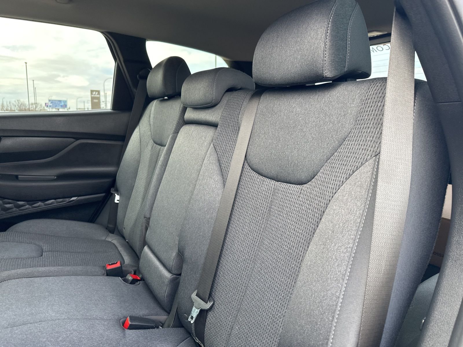 Certified Used 2023 Gray Hyundai SEL image 17