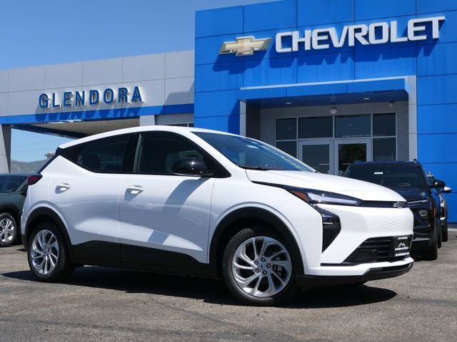 2027 Chevrolet Bolt EV LT Auto's photo