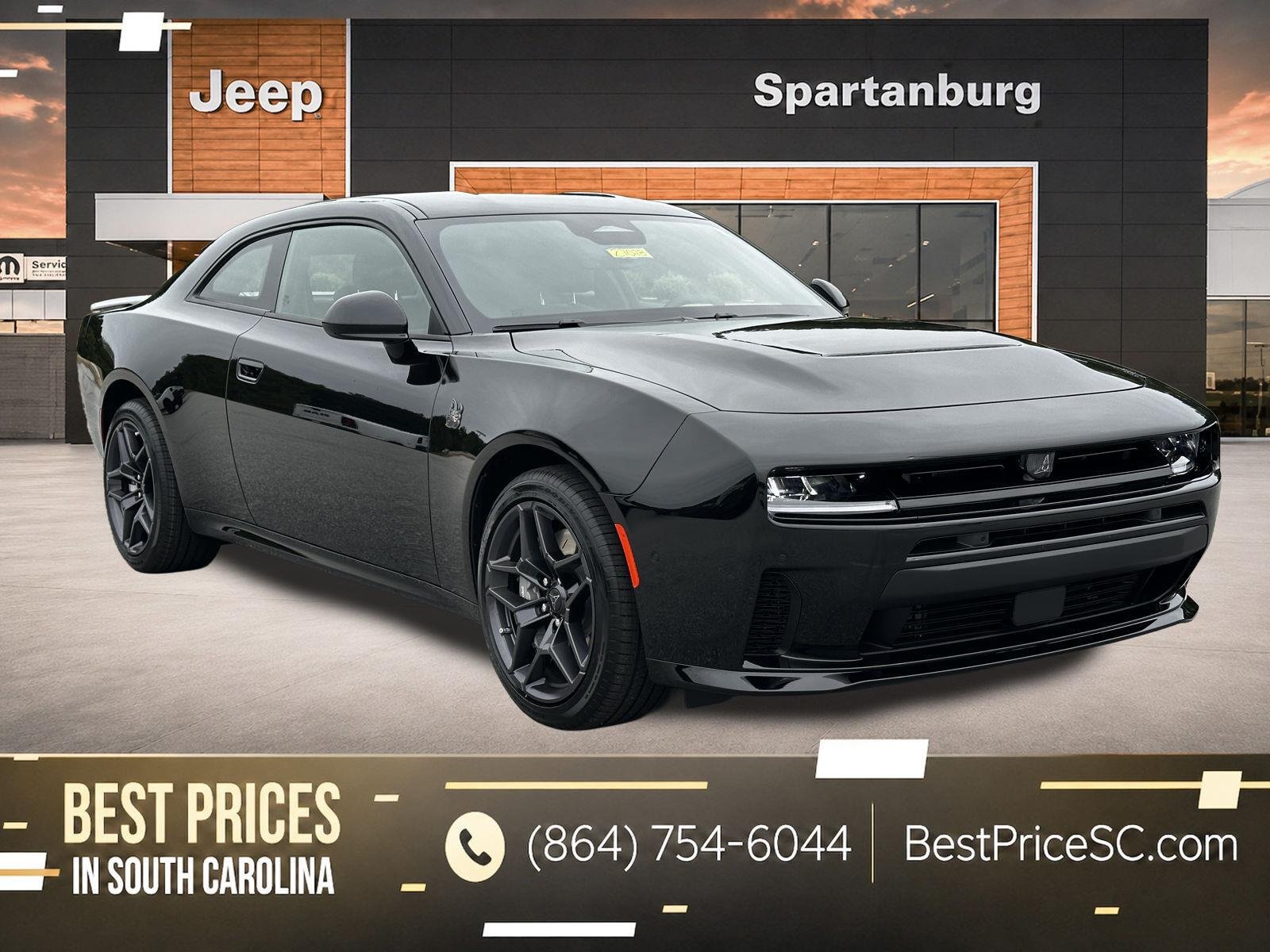 2027 Dodge Charger