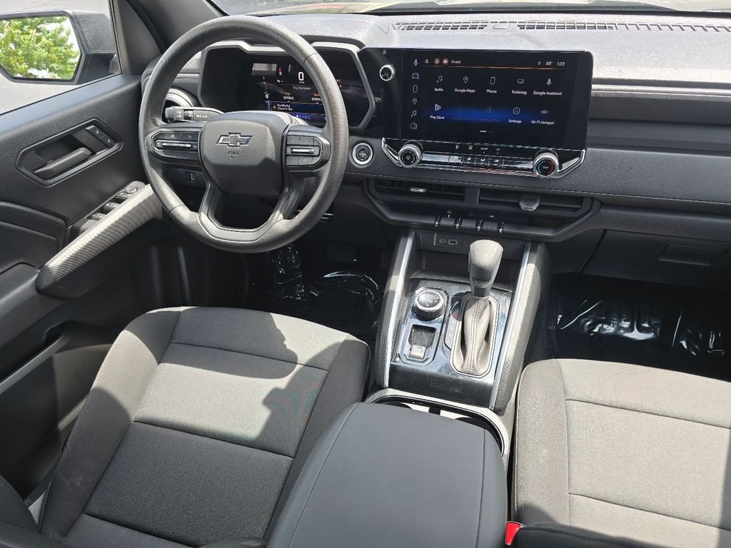 Used 2023 Black Chevrolet Trail Boss image 29